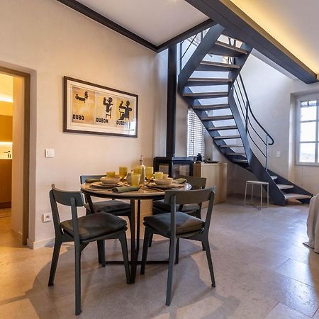 Mougins Collection - Magnifique Maison Au Coeur Du Vieux Village De Mougins, Vue Sur Les Alpes Du Sud Exterior foto