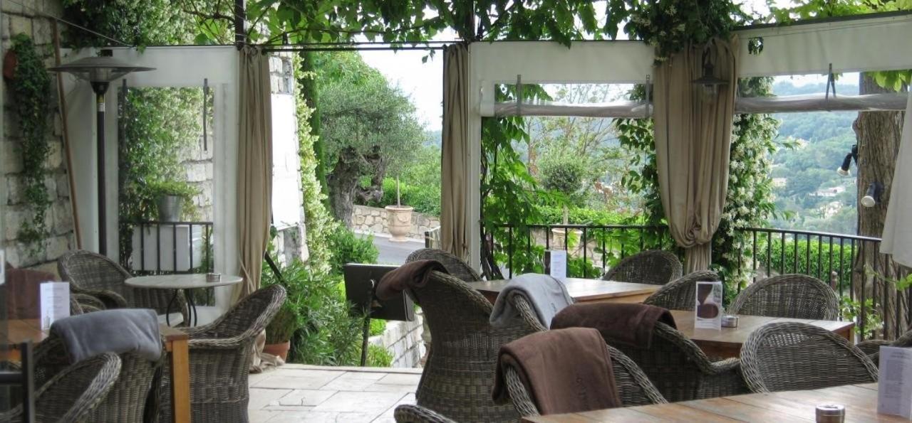 Mougins Collection - Magnifique Maison Au Coeur Du Vieux Village De Mougins, Vue Sur Les Alpes Du Sud Exterior foto